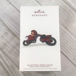 Elastigirl Rides Again Disney Pixar Incredibles 2